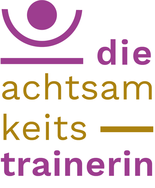 Logo Achtsamkeittrainerin